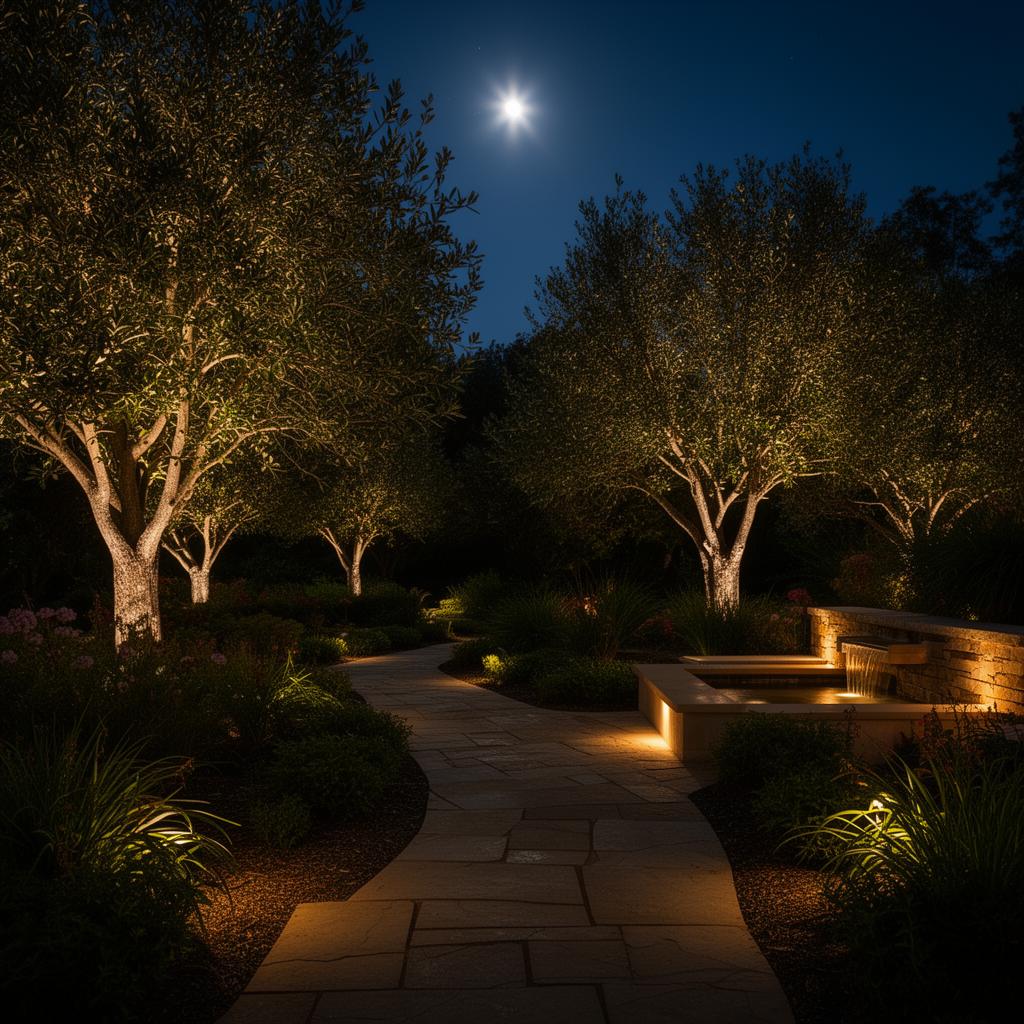 Pool Lighting Design Guide
