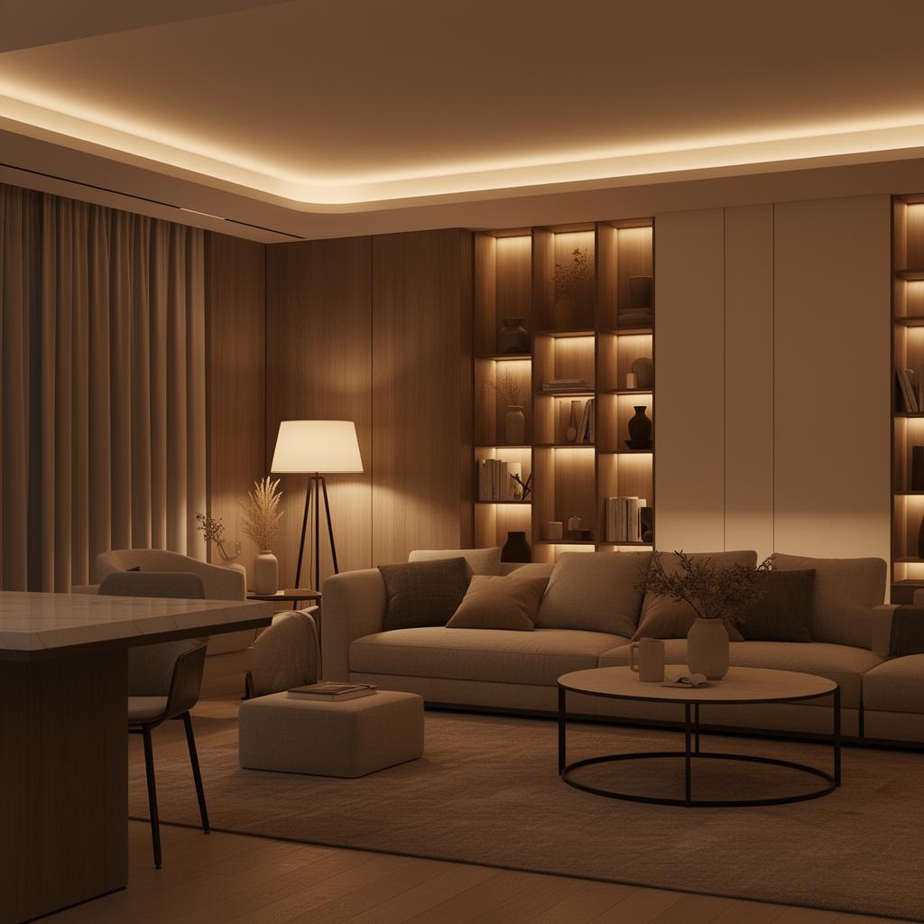 Recommended Lux Levels for Every Room in Your Home (India)