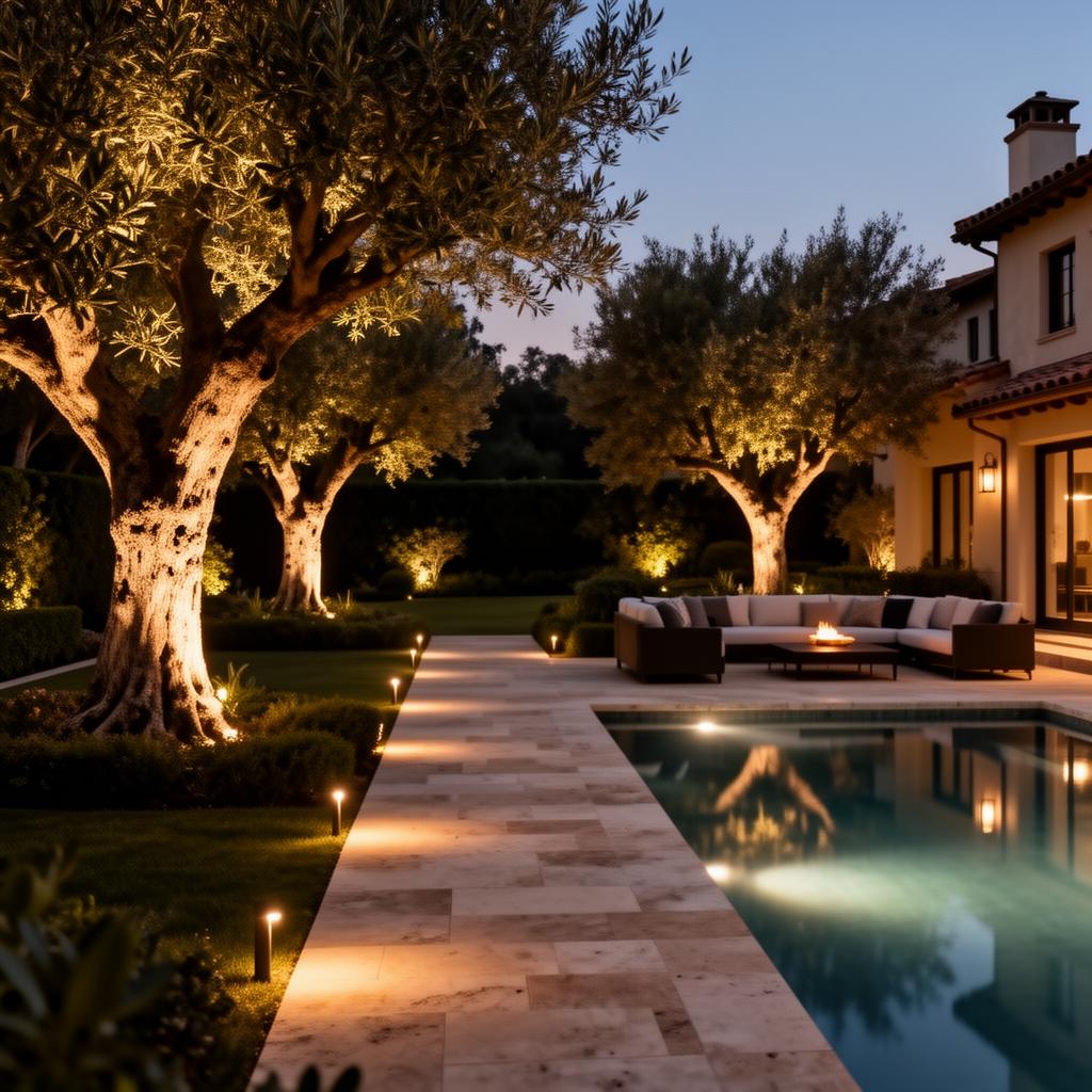 Landscape Lighting Design
